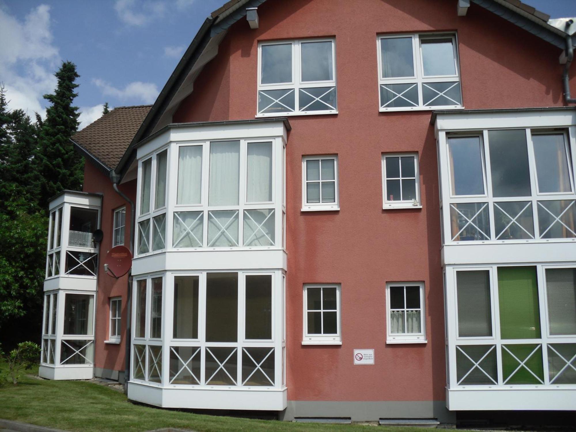 Apartment Sonnenschein เบราน์ลาเกอ ภายนอก รูปภาพ